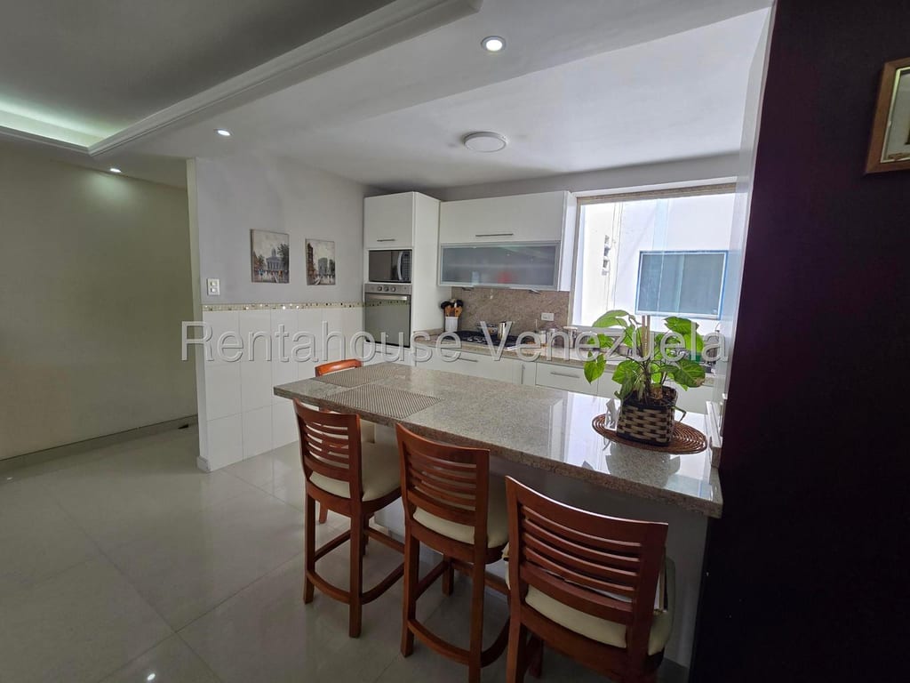 Apartamento en Montalbán I, Caracas