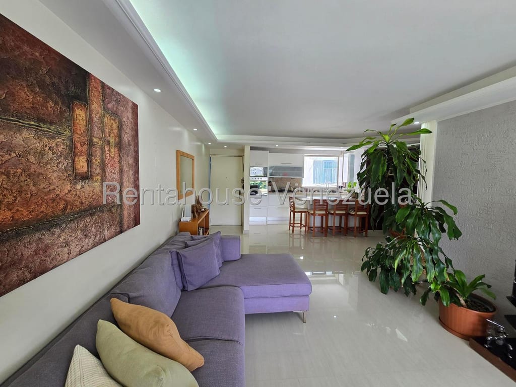 Apartamento en Montalbán I, Caracas