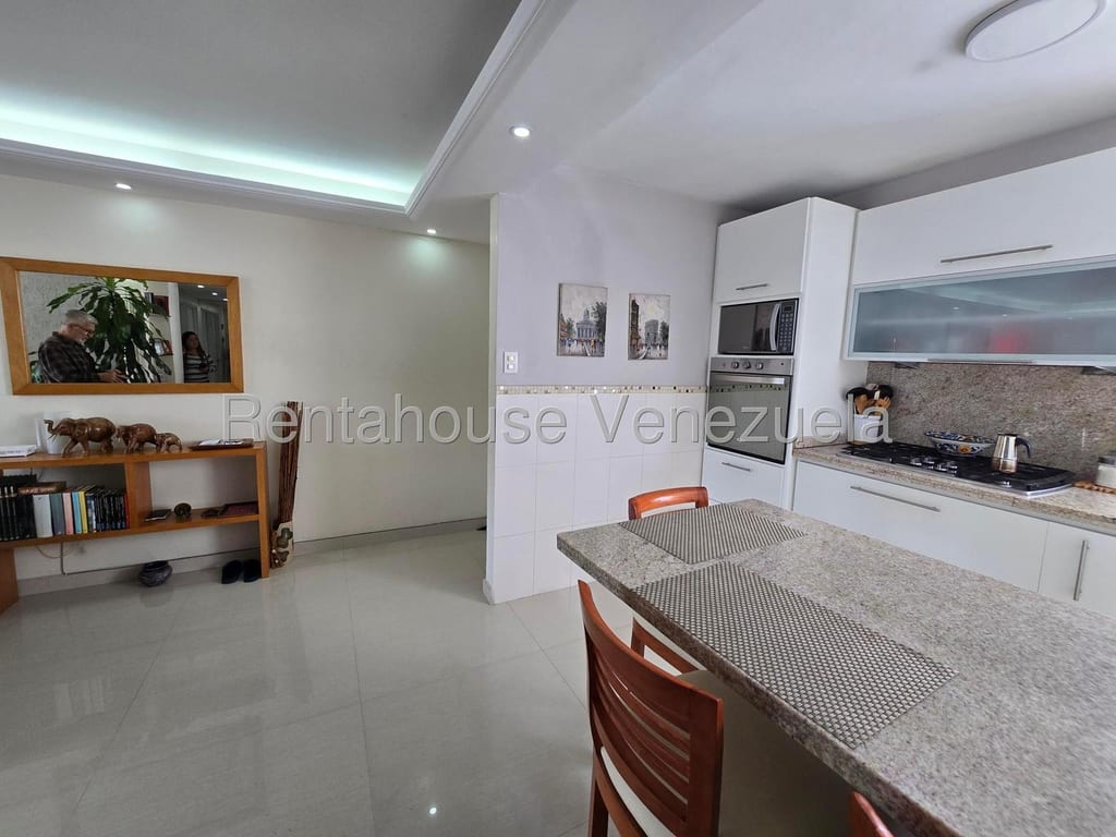 Apartamento en Montalbán I, Caracas