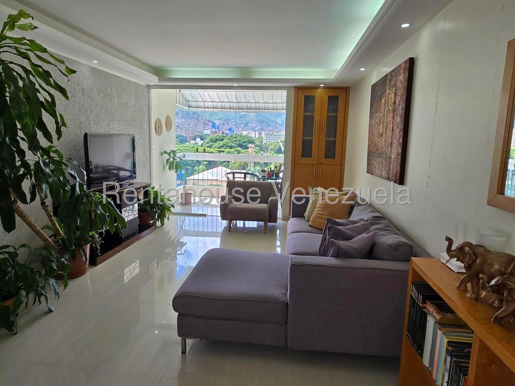 Apartamento en Montalbán I, Caracas