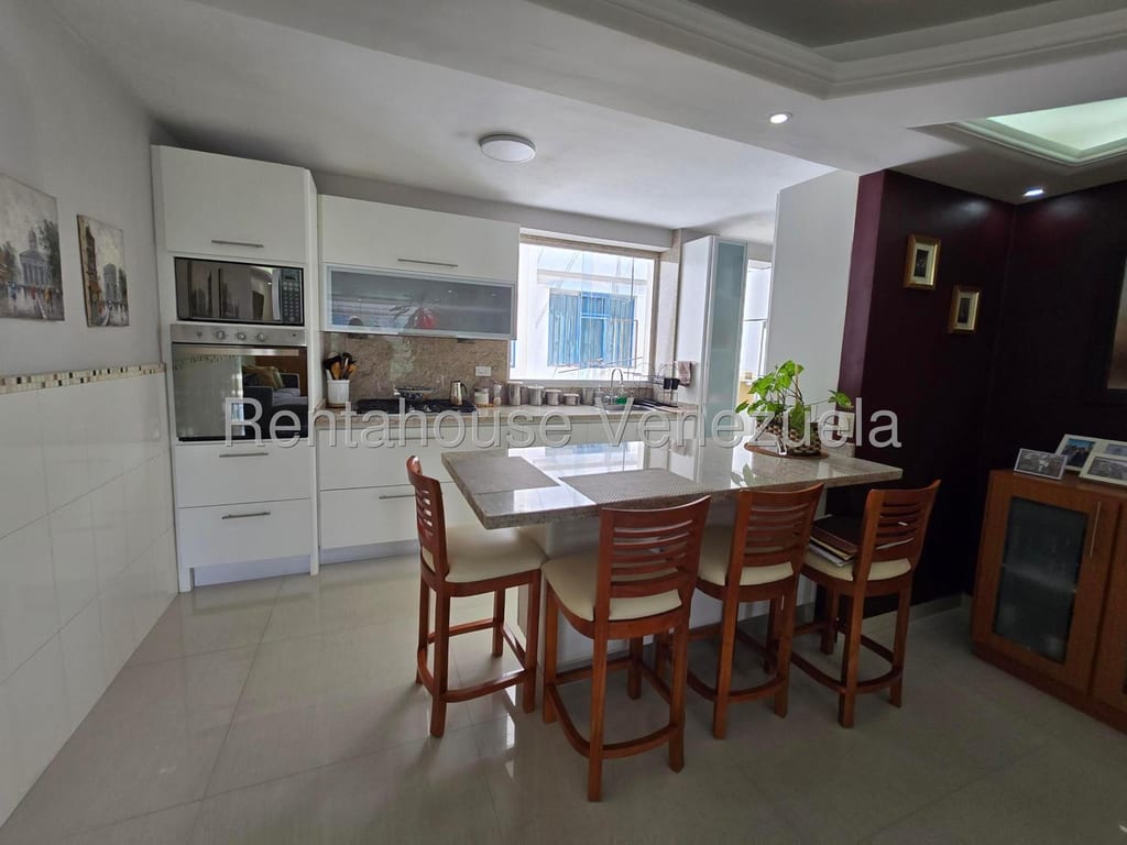 Apartamento en Montalbán I, Caracas