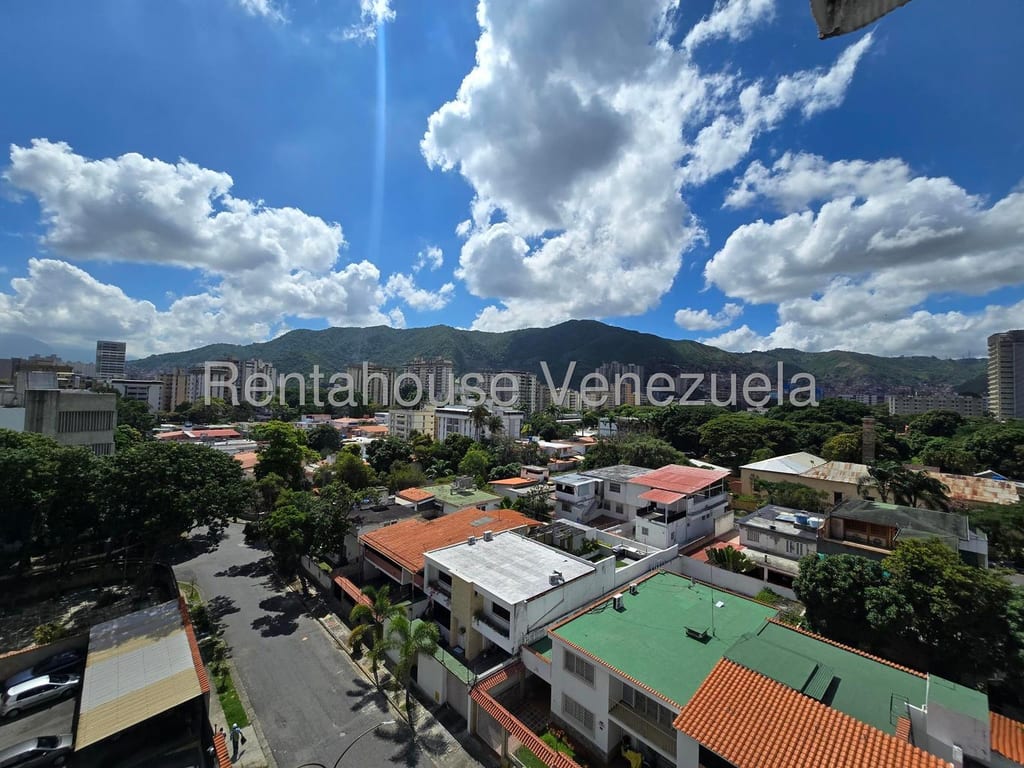 Apartamento en Montalbán I, Caracas