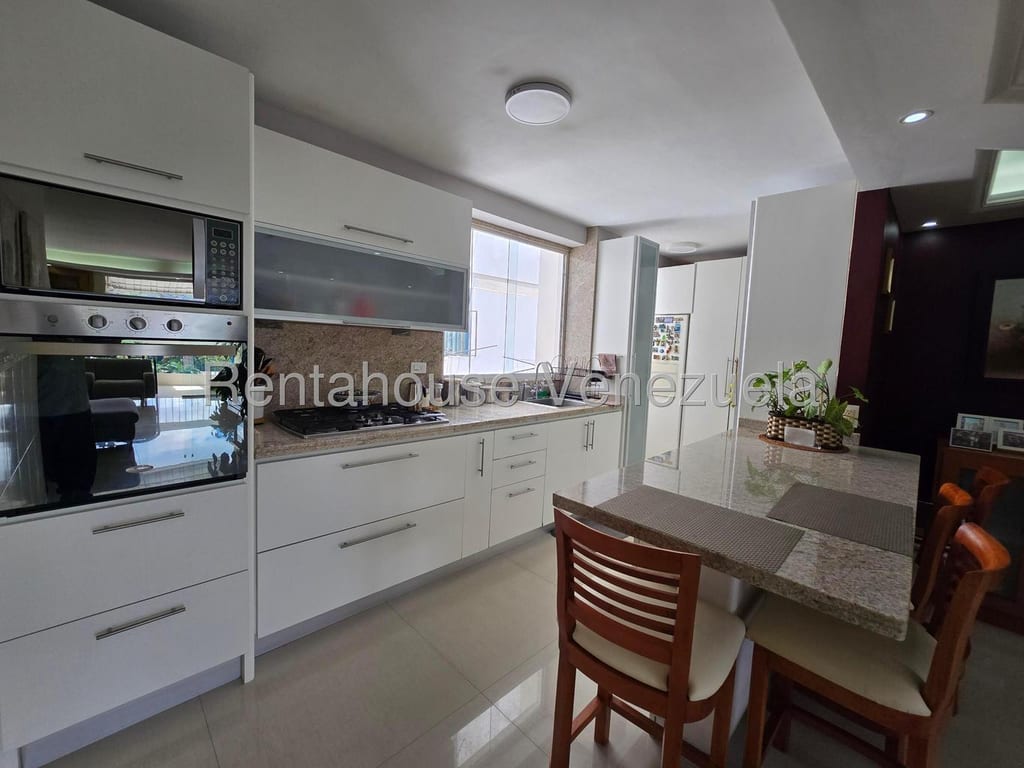 Apartamento en Montalbán I, Caracas