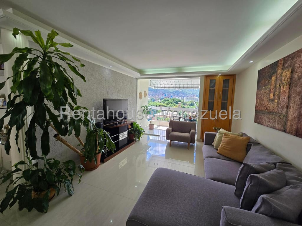 Apartamento en Montalbán I, Caracas