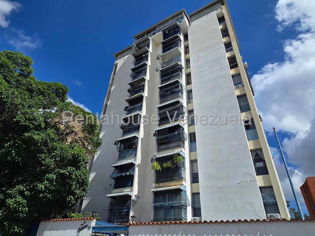 Apartamento en Montalbán I, Caracas - 1