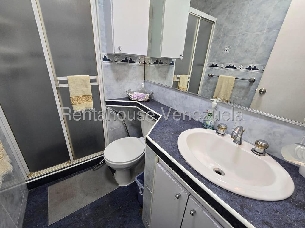 Apartamento en Montalbán I, Caracas