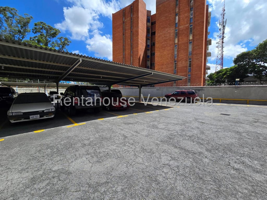 Apartamento en Montalbán I, Caracas