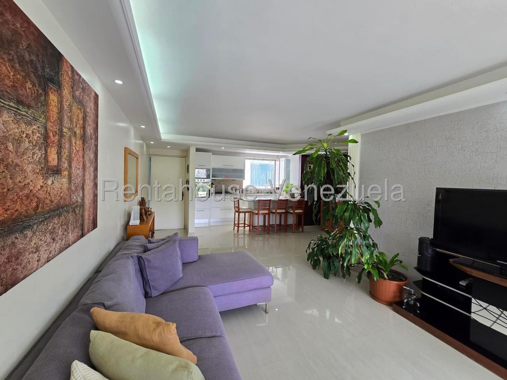 Apartamento en Montalbán I, Caracas