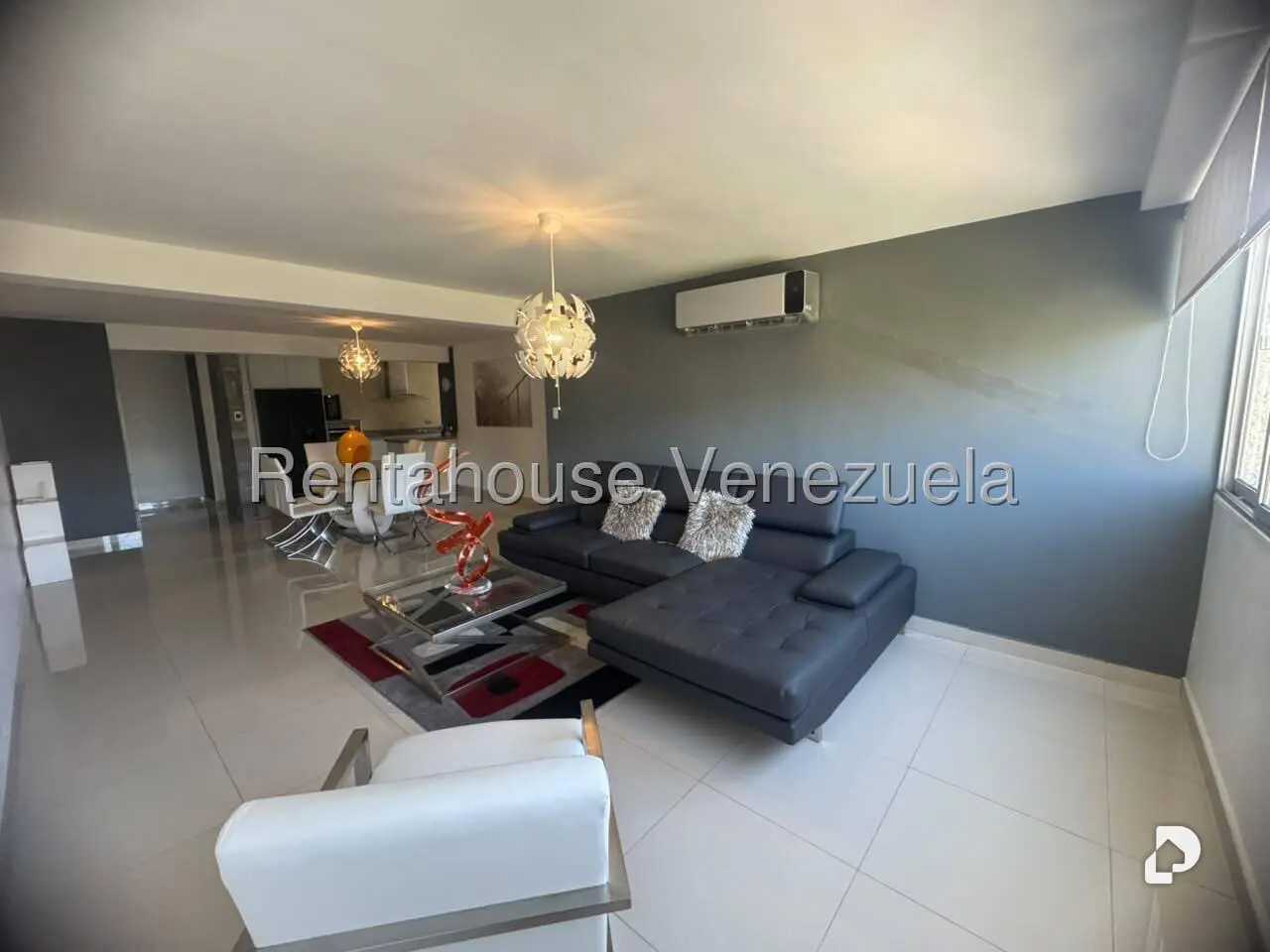 Apartamento en Santa Fe Sur, Caracas – 17