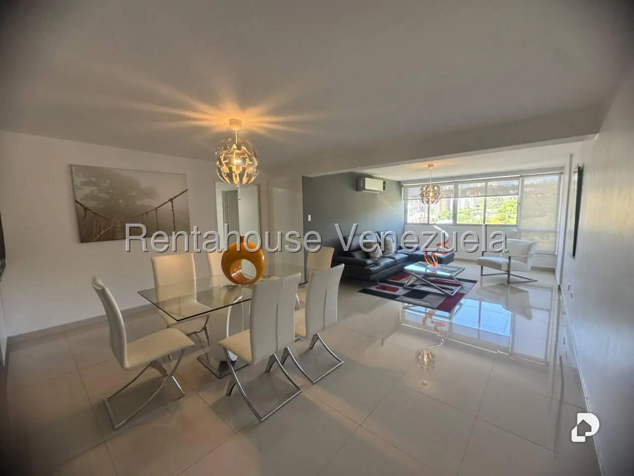 Apartamento en Santa Fe Sur, Caracas – 15