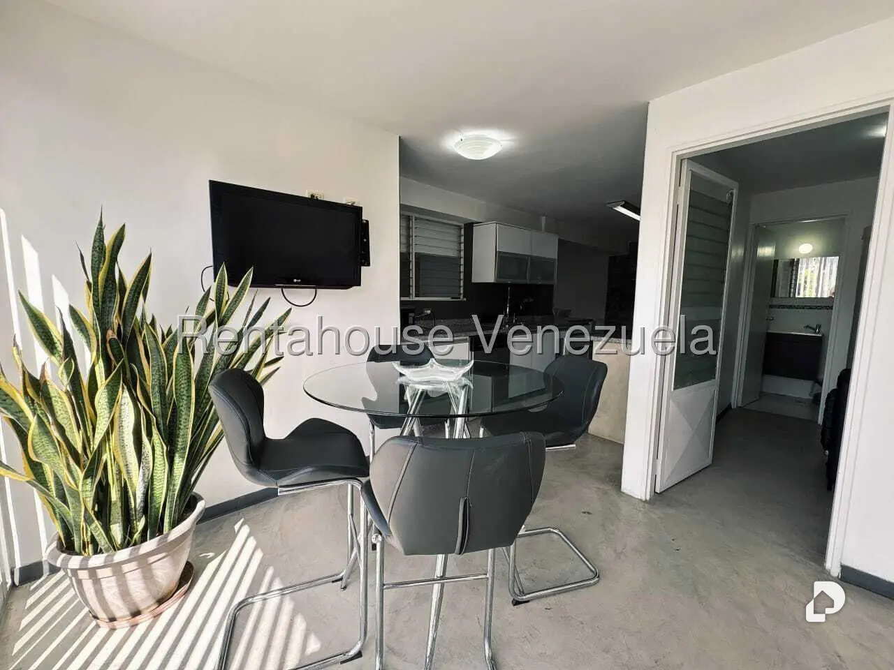 Apartamento en Santa Fe Sur, Caracas – 12