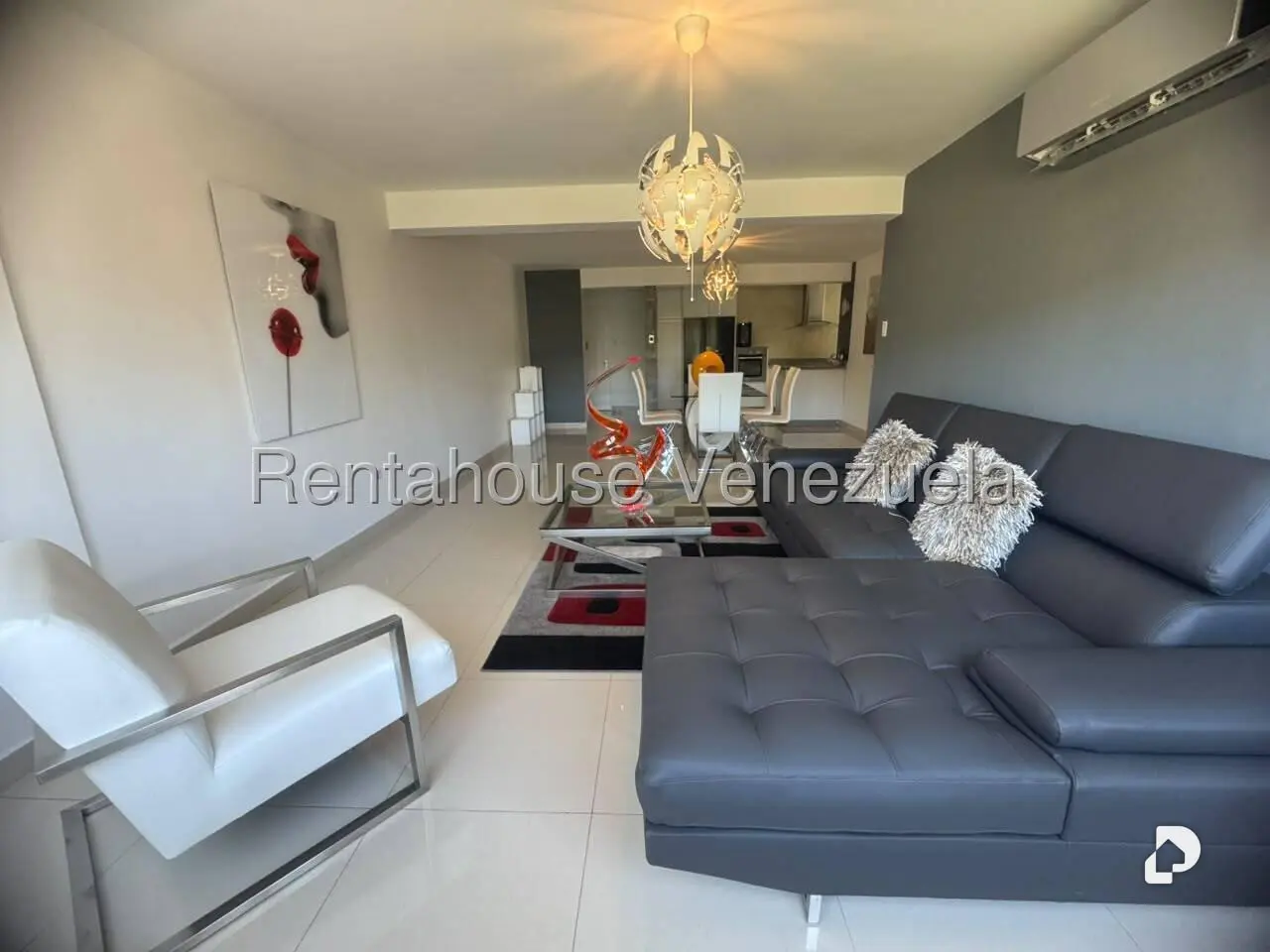 Apartamento en Santa Fe Sur, Caracas – 31