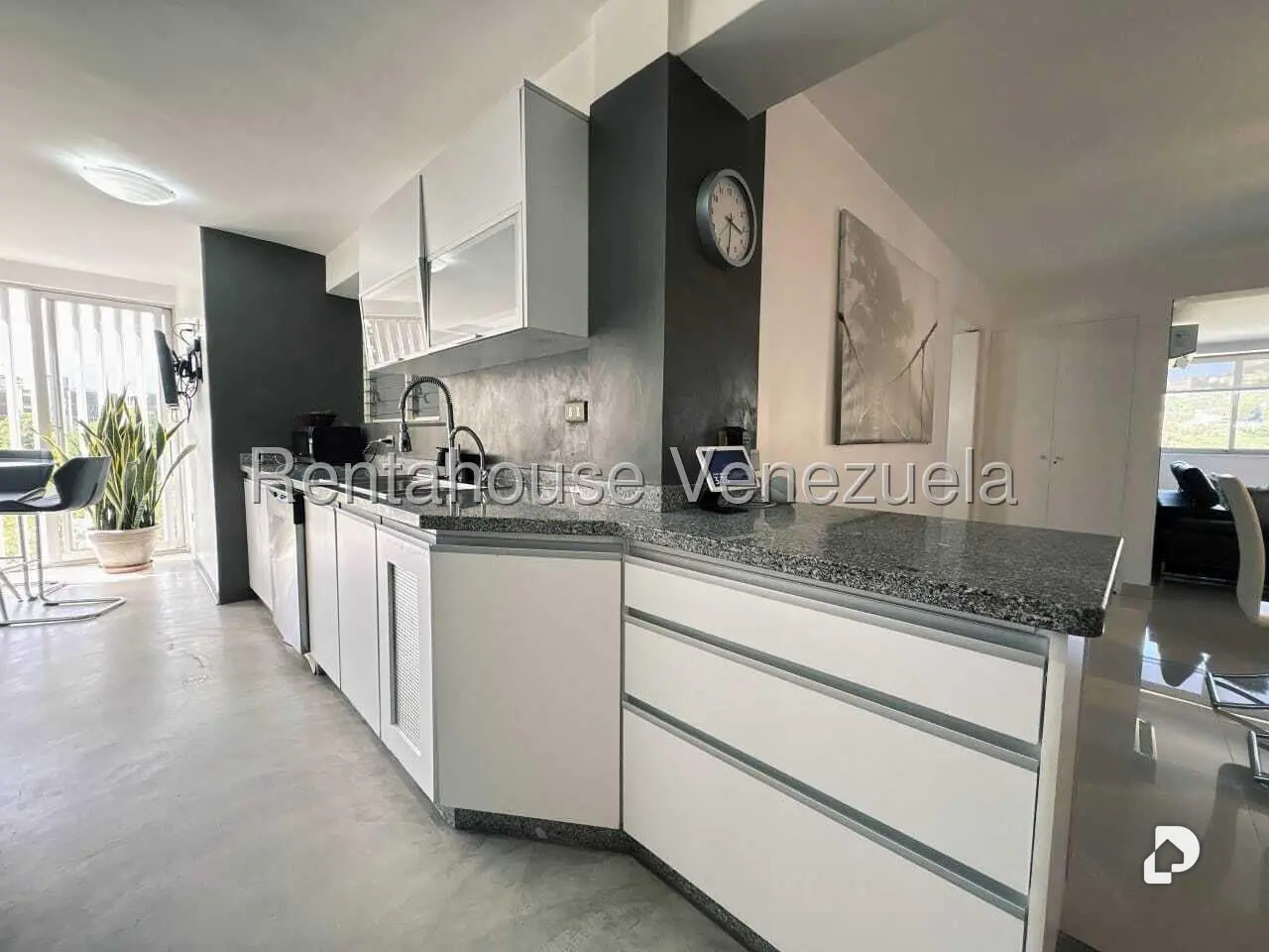 Apartamento en Santa Fe Sur, Caracas – 8