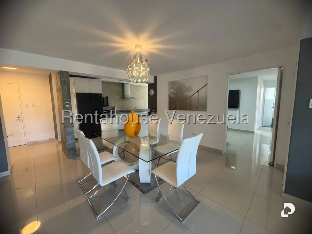 Apartamento en Santa Fe Sur, Caracas – 16