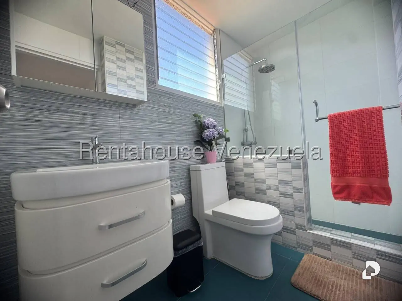Apartamento en Santa Fe Sur, Caracas – 26