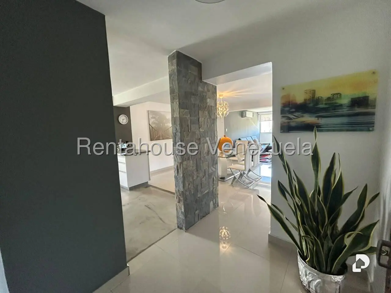 Apartamento en Santa Fe Sur, Caracas – 7