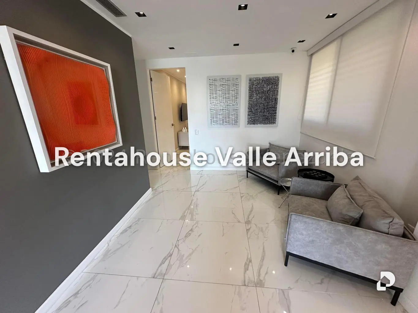 Apartamento en Lomas de La Alameda, Caracas – 23