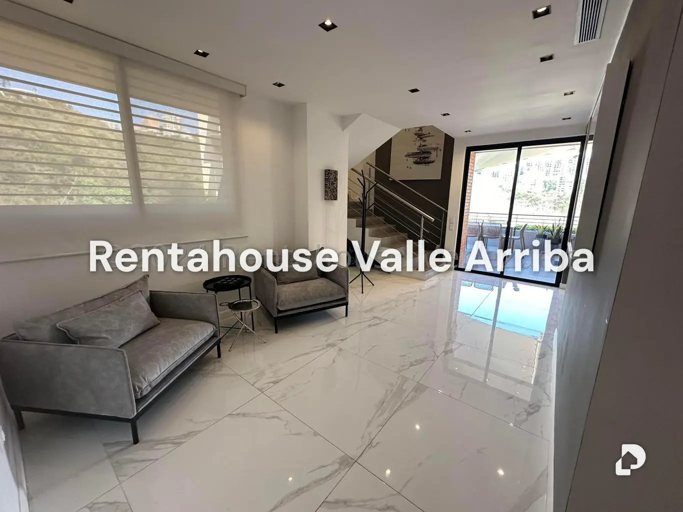 Apartamento en Lomas de La Alameda, Caracas – 22