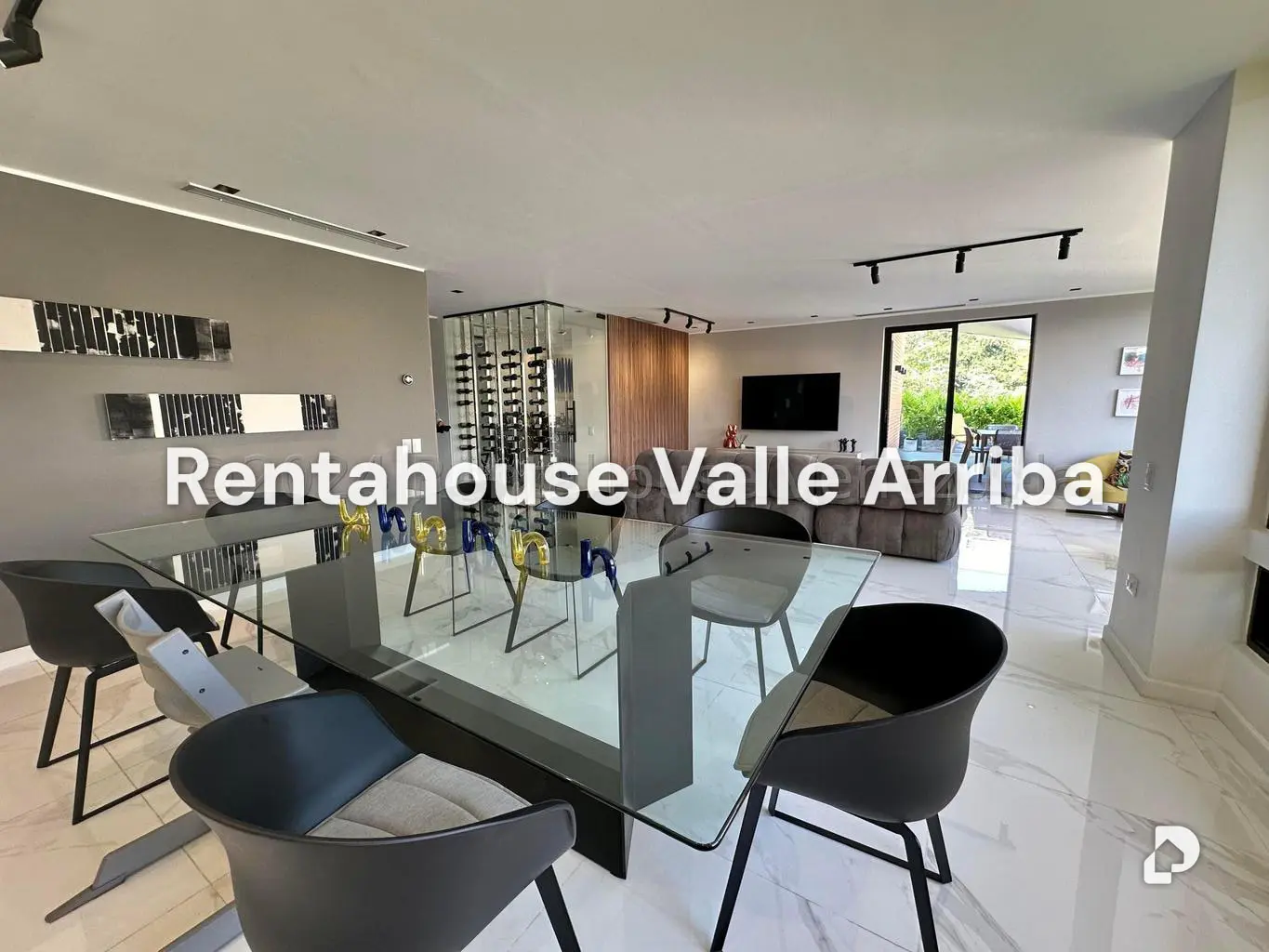 Apartamento en Lomas de La Alameda, Caracas – 8
