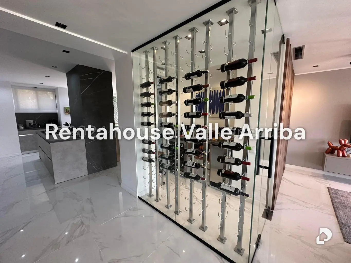 Apartamento en Lomas de La Alameda, Caracas – 11