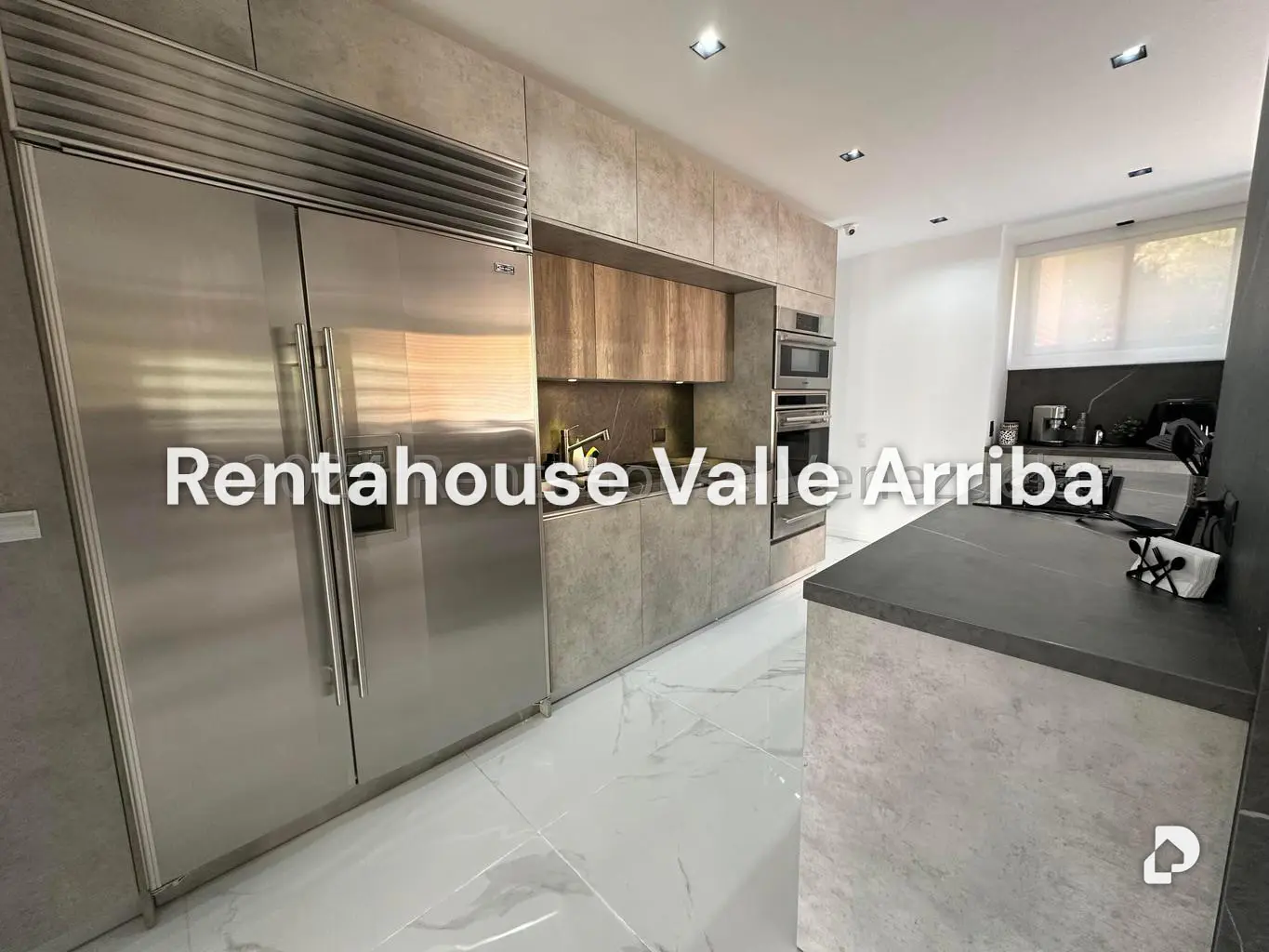 Apartamento en Lomas de La Alameda, Caracas – 13