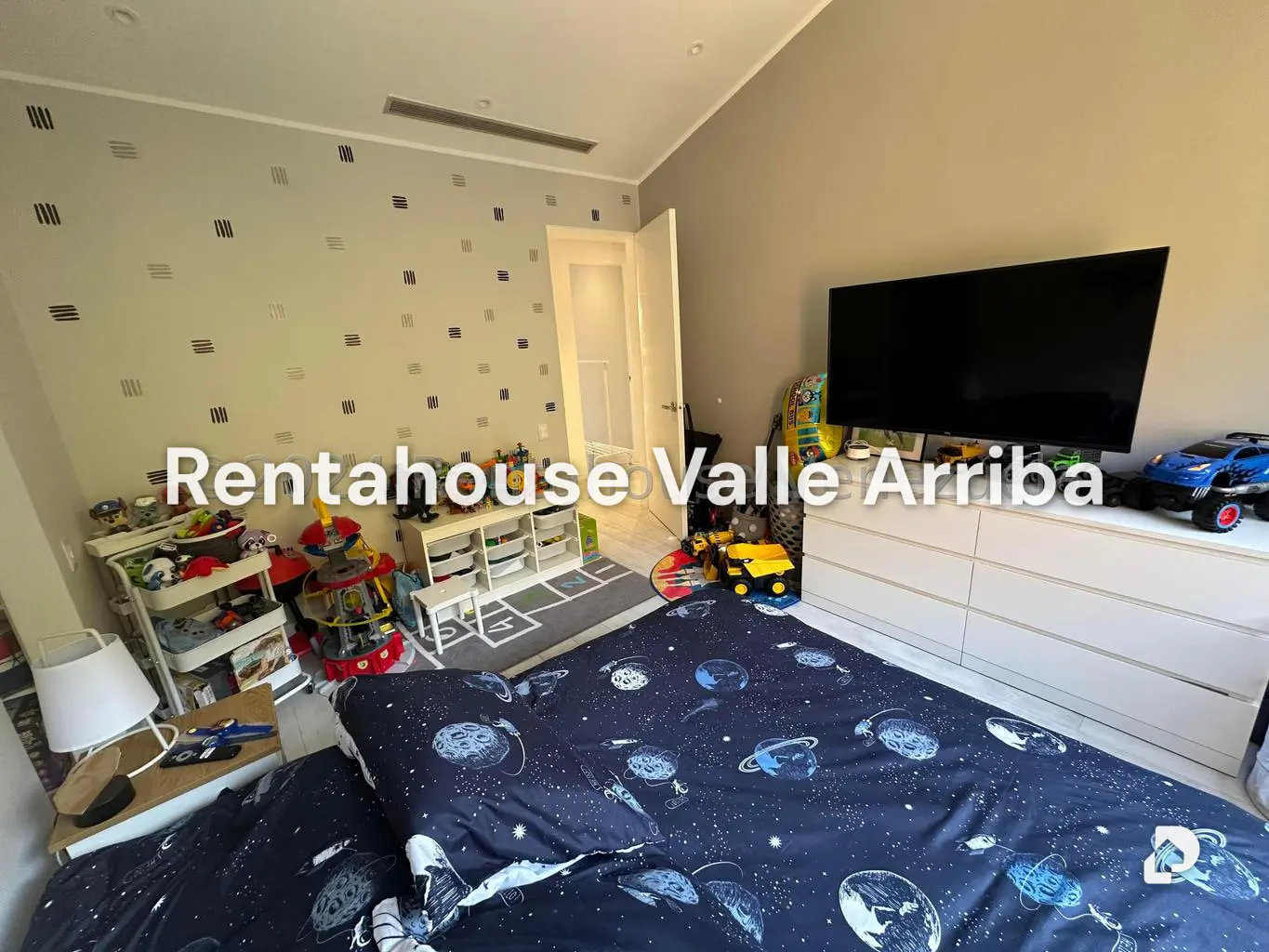 Apartamento en Lomas de La Alameda, Caracas – 30