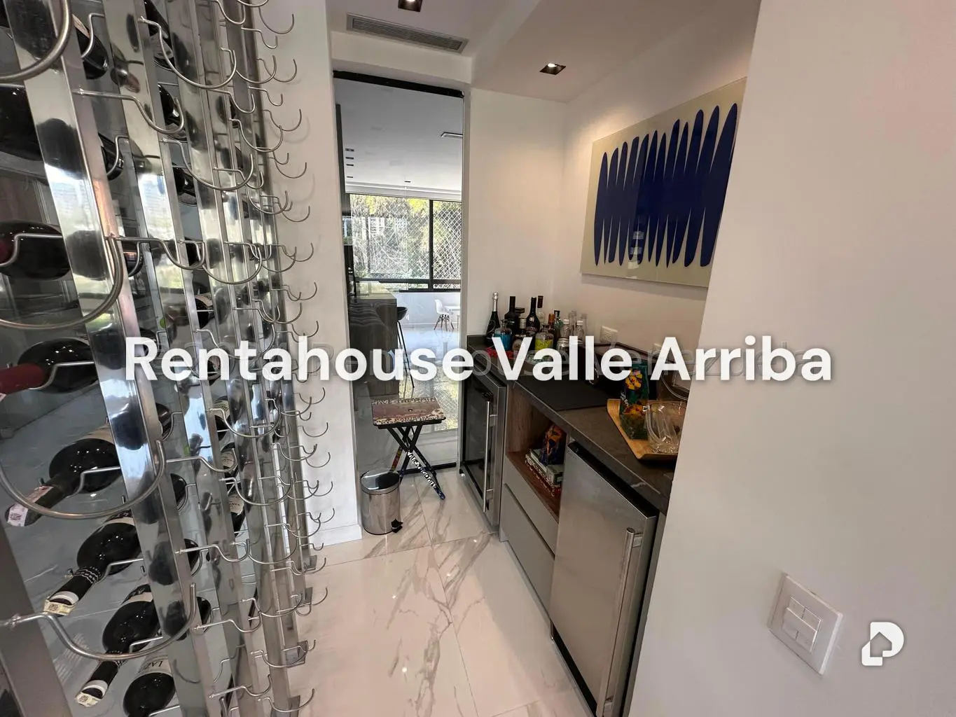 Apartamento en Lomas de La Alameda, Caracas – 12