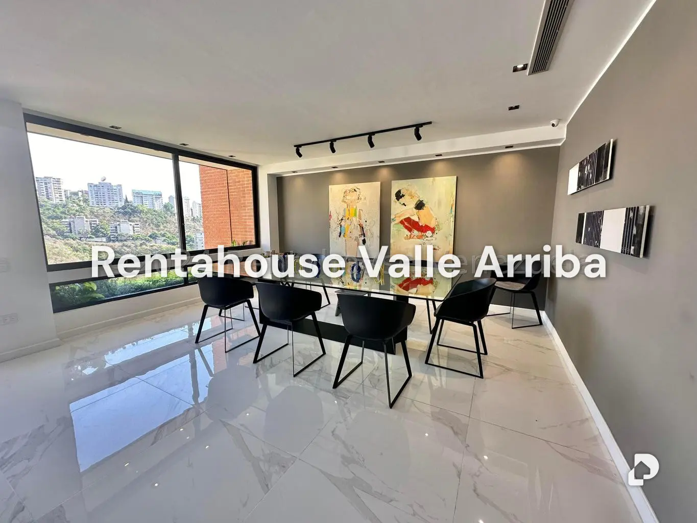 Apartamento en Lomas de La Alameda, Caracas – 6