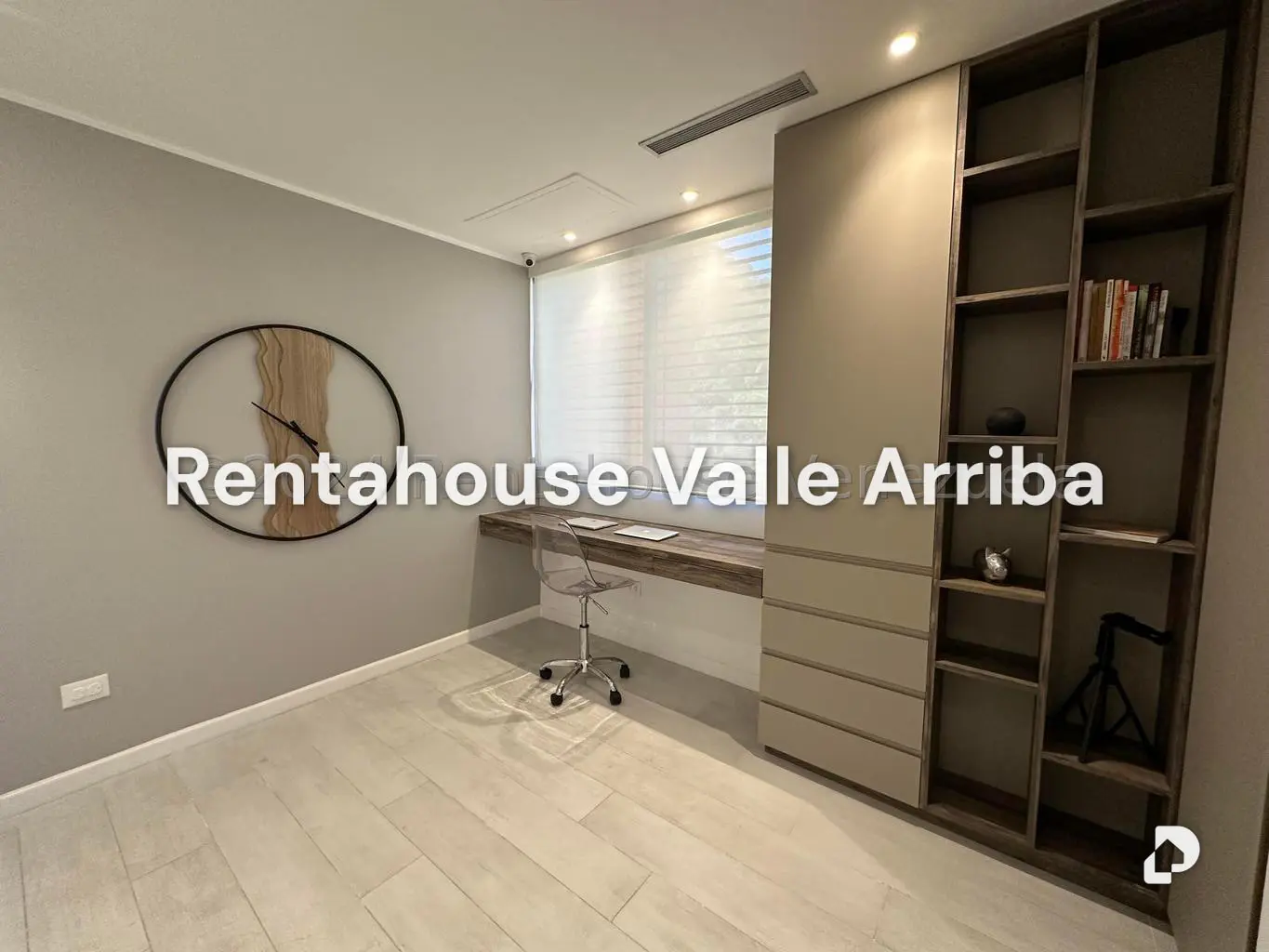 Apartamento en Lomas de La Alameda, Caracas – 28