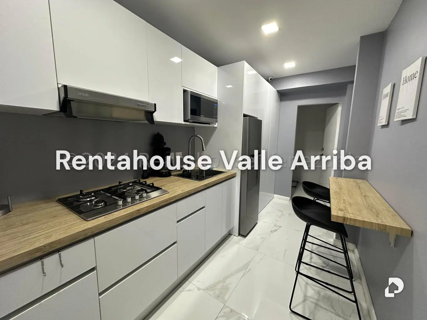 Apartamento en Lomas de La Alameda, Caracas – 18