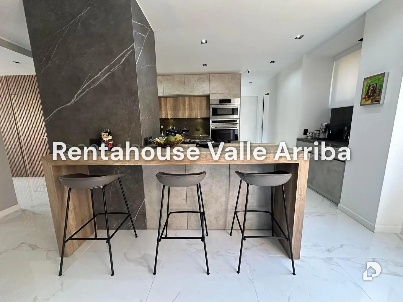 Apartamento en Lomas de La Alameda, Caracas – 14