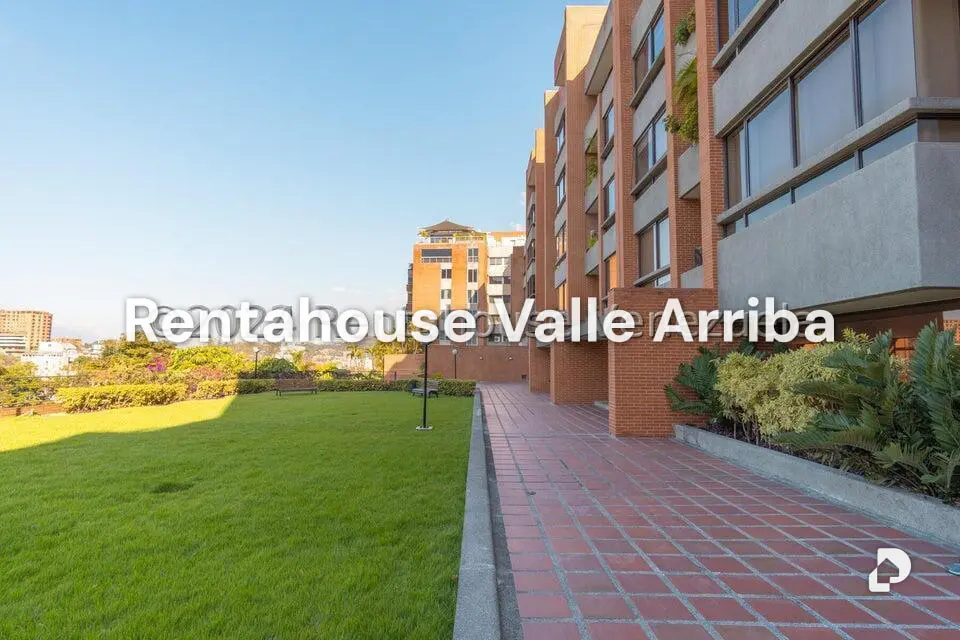 Apartamento en Lomas de La Alameda, Caracas – 2