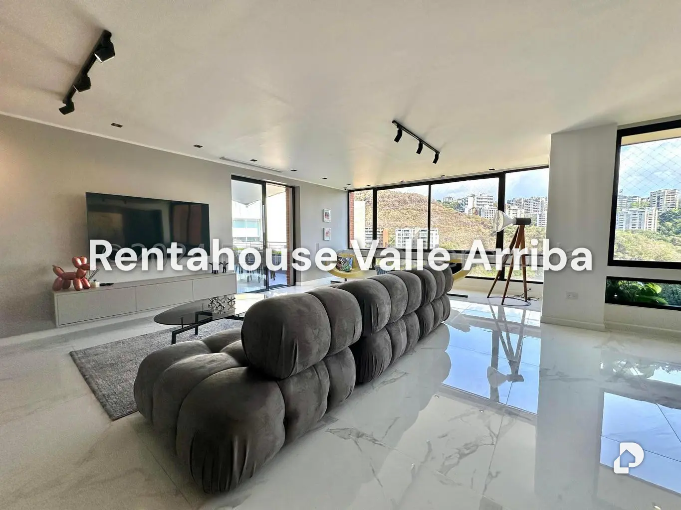 Apartamento en Lomas de La Alameda, Caracas – 5