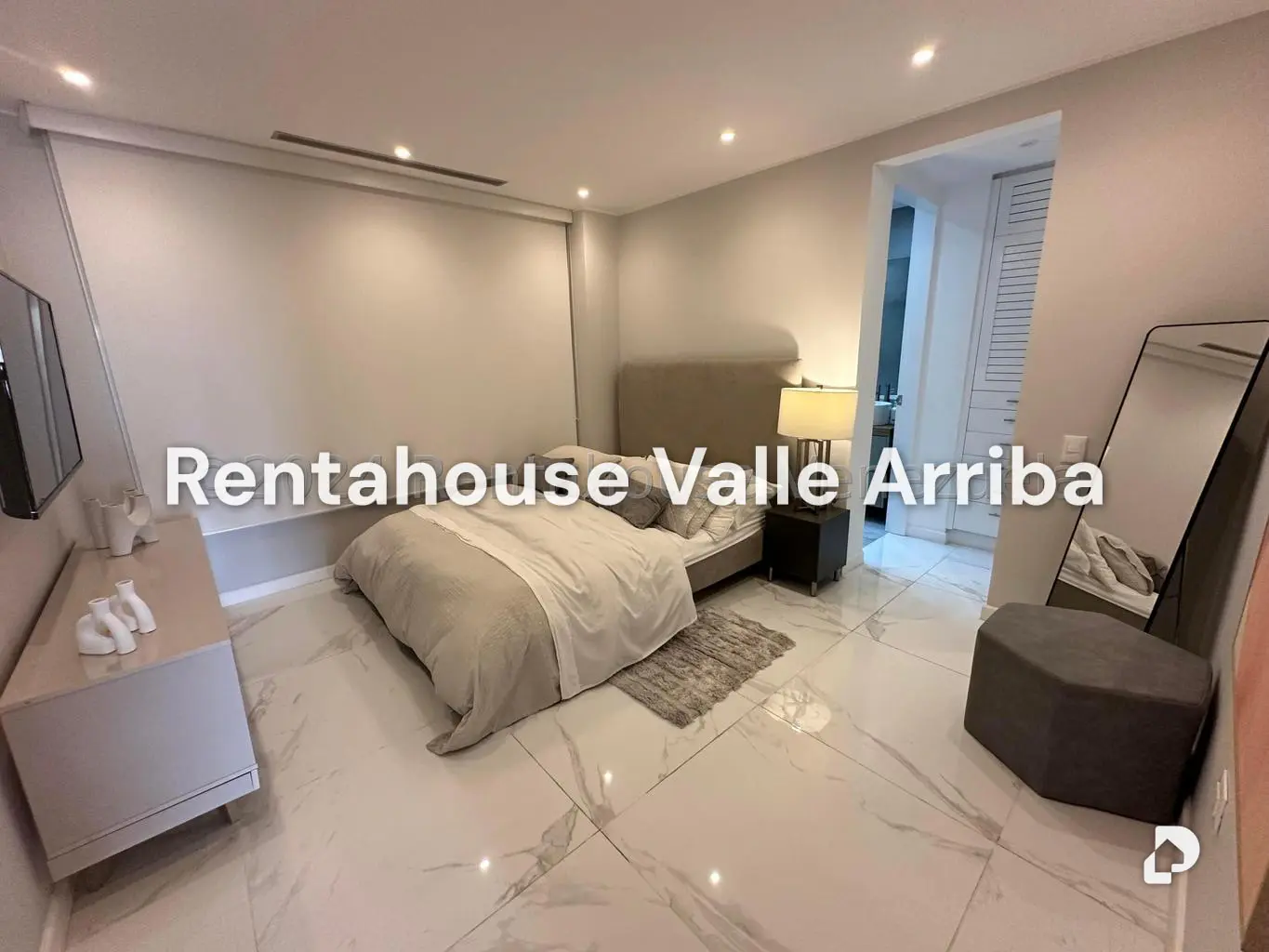 Apartamento en Lomas de La Alameda, Caracas – 19