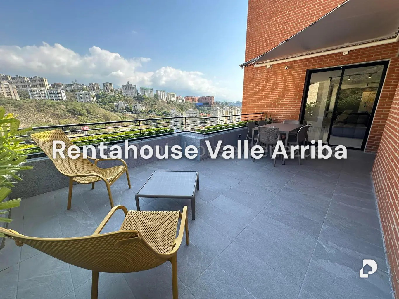 Apartamento en Lomas de La Alameda, Caracas – 25
