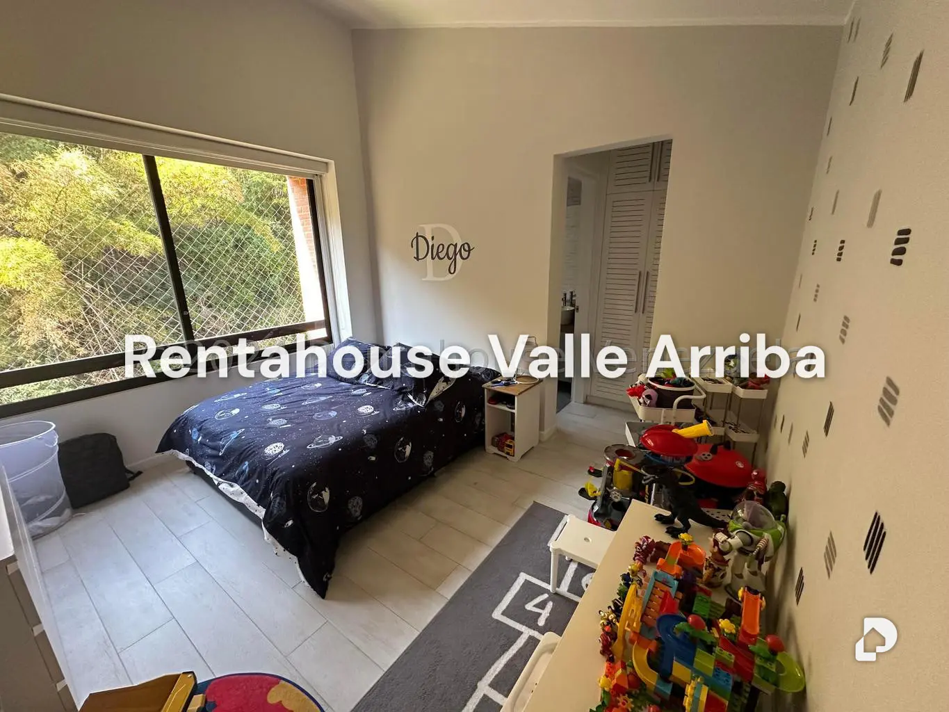 Apartamento en Lomas de La Alameda, Caracas – 29