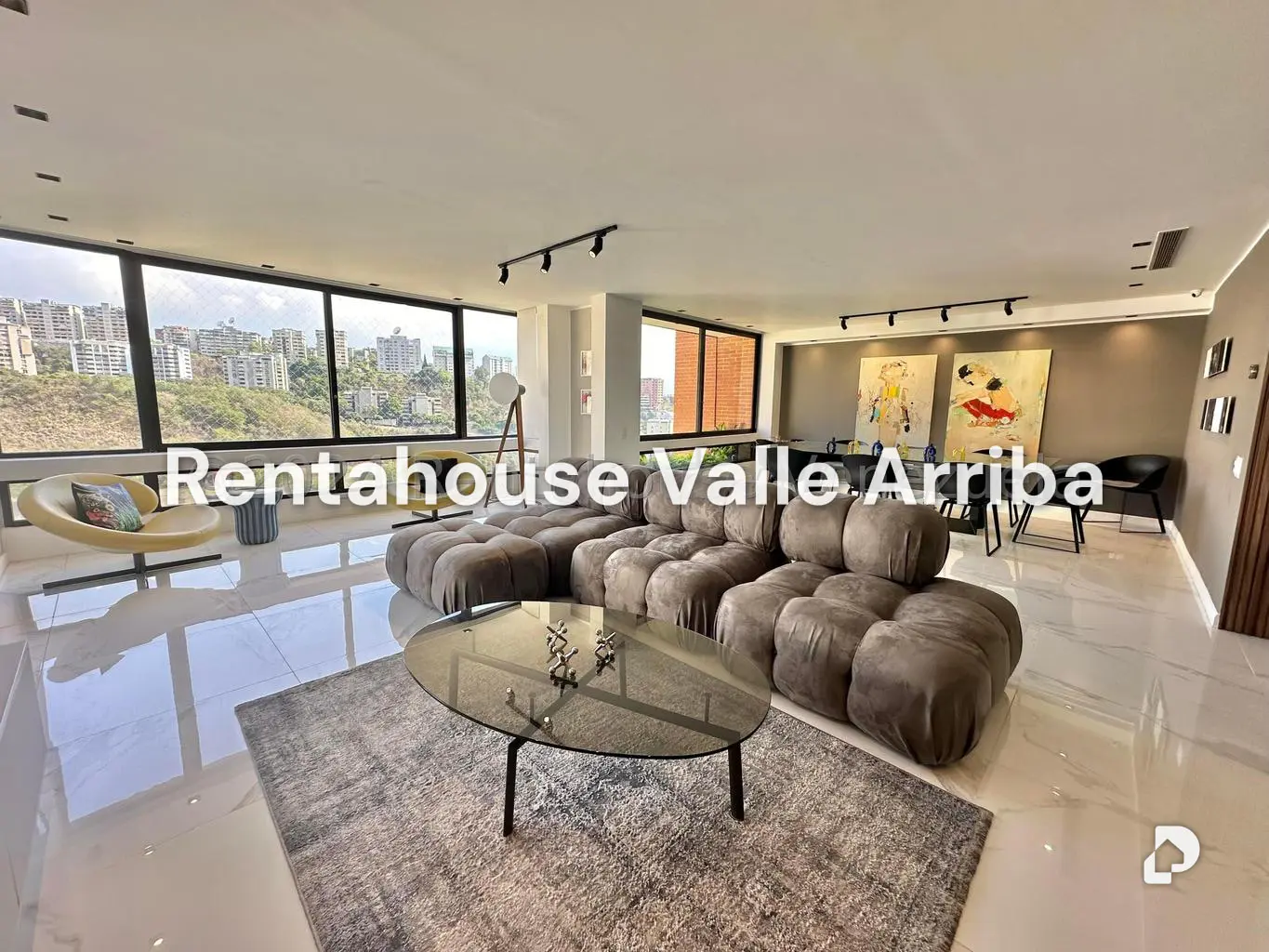 Apartamento en Lomas de La Alameda, Caracas – 9
