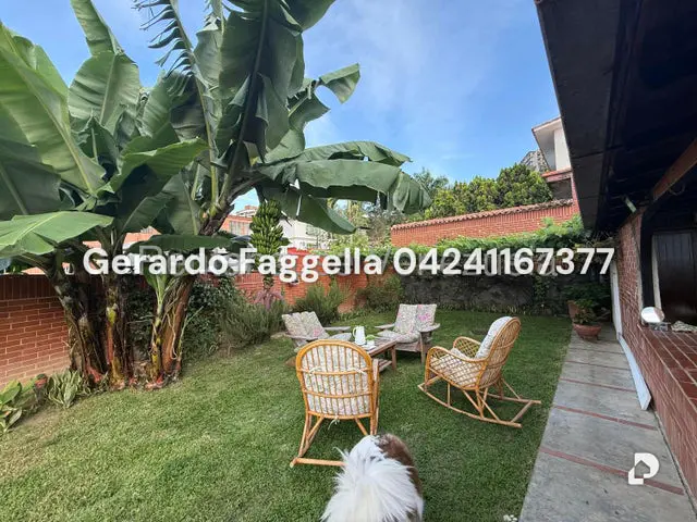 Casa en La Boyera, Caracas – 2