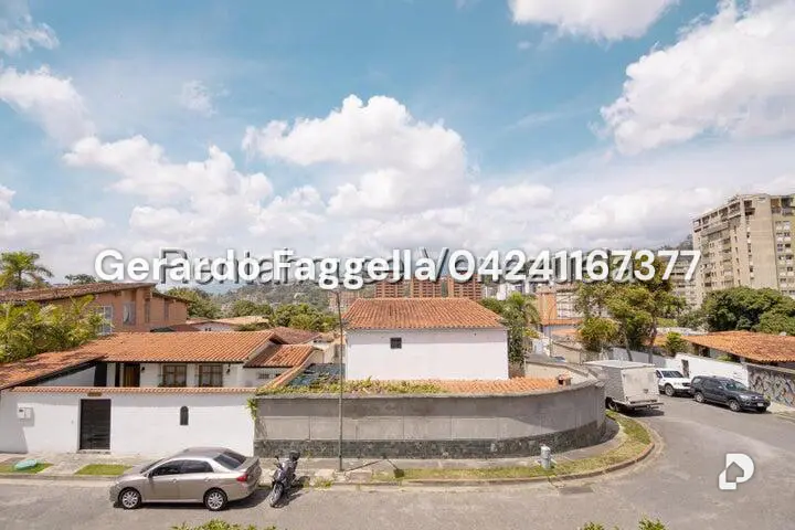 Casa en La Boyera, Caracas – 1