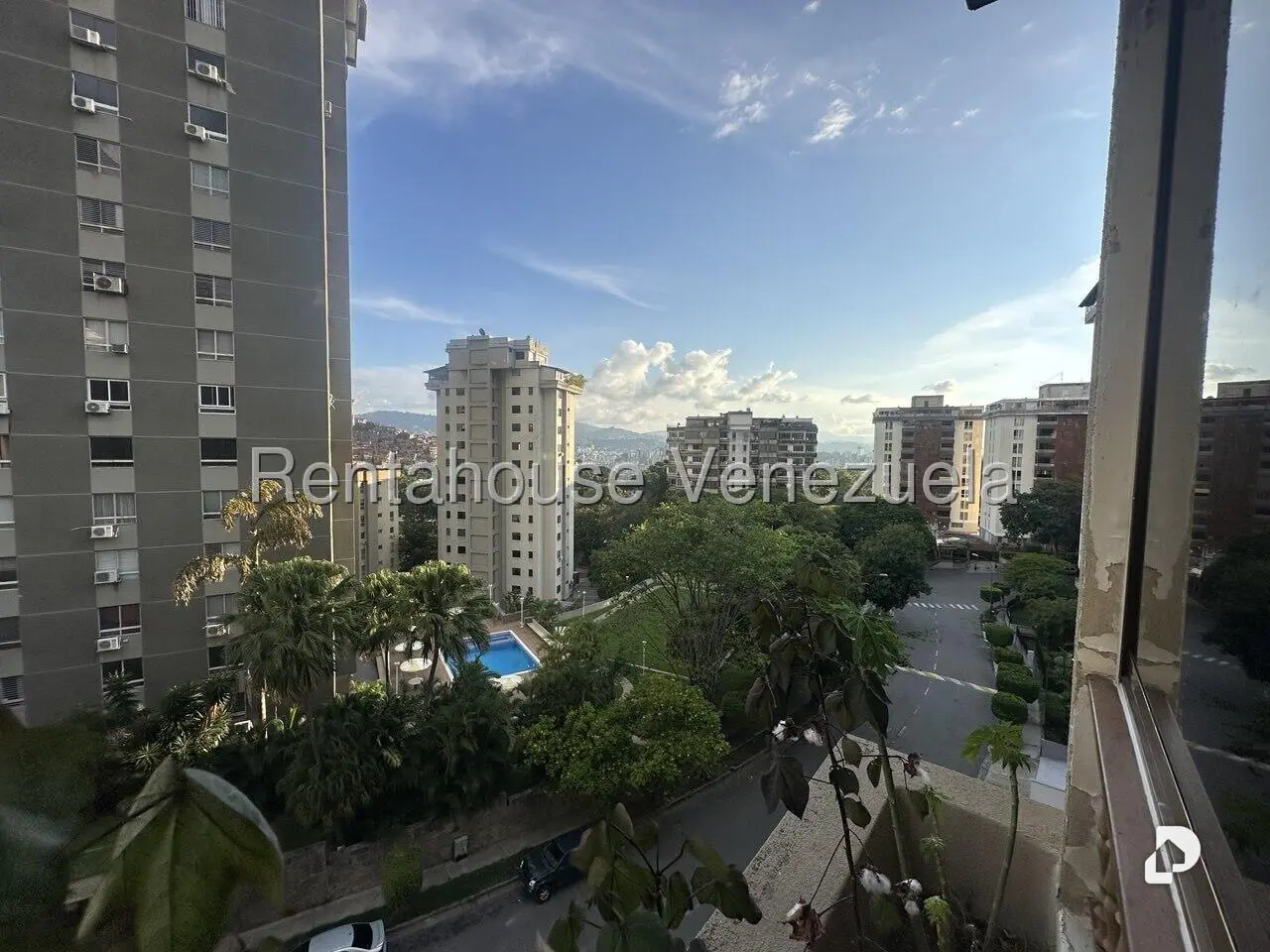 Apartamento en Terrazas del Ávila, Caracas – 10