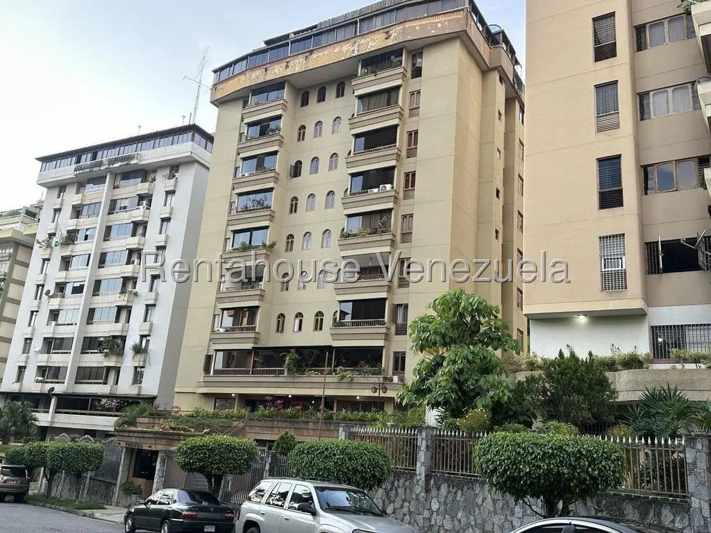 Apartment in Terrazas del Ávila, Caracas - 1