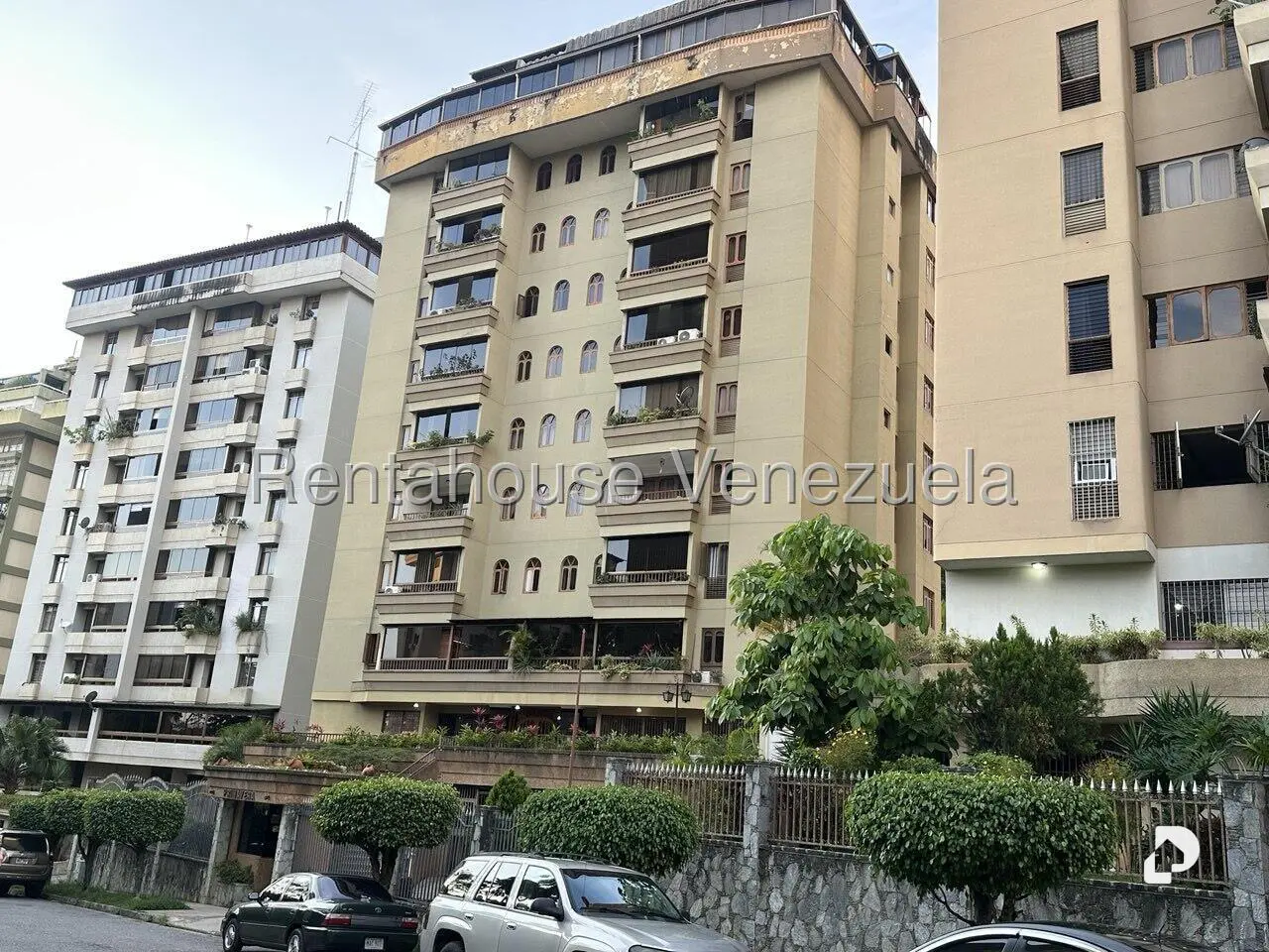 Apartamento en Terrazas del Ávila, Caracas – 1