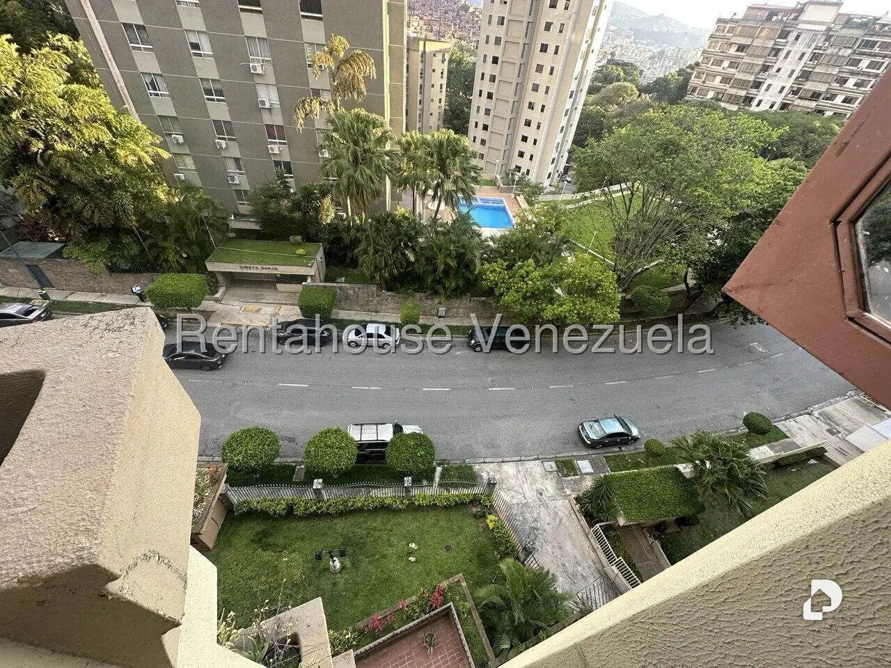 Apartamento en Terrazas del Ávila, Caracas – 18