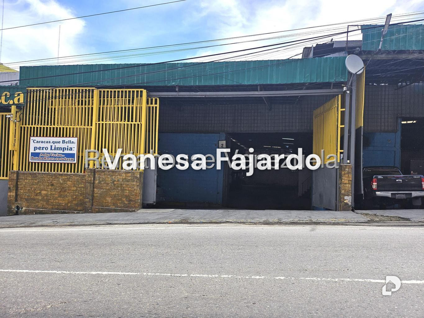 Galpón en La Yaguara, Caracas – 3