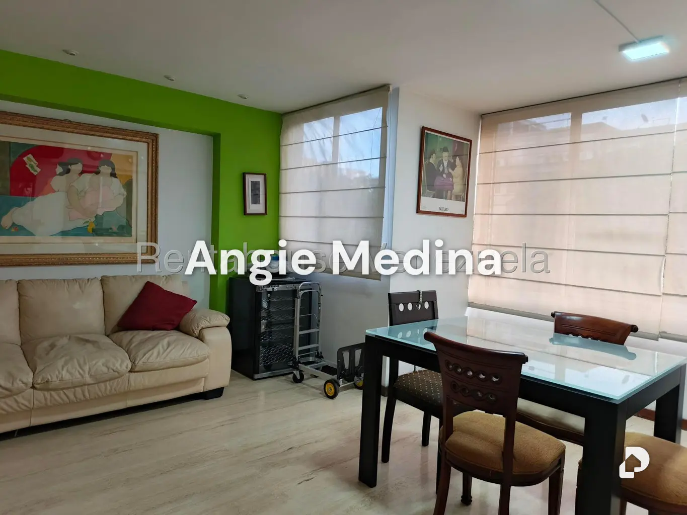 Apartamento en El Rosal, Caracas – 2