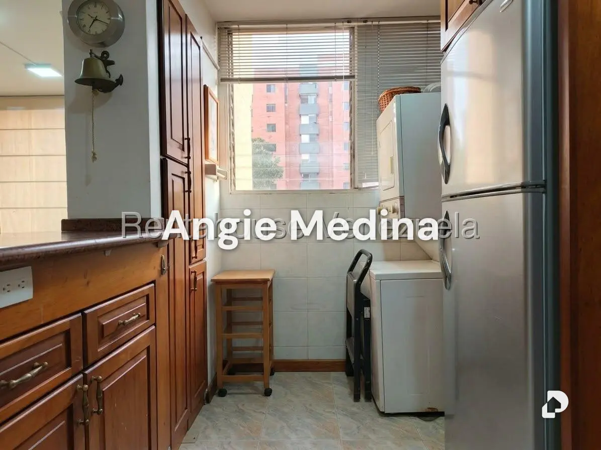 Apartamento en El Rosal, Caracas – 6
