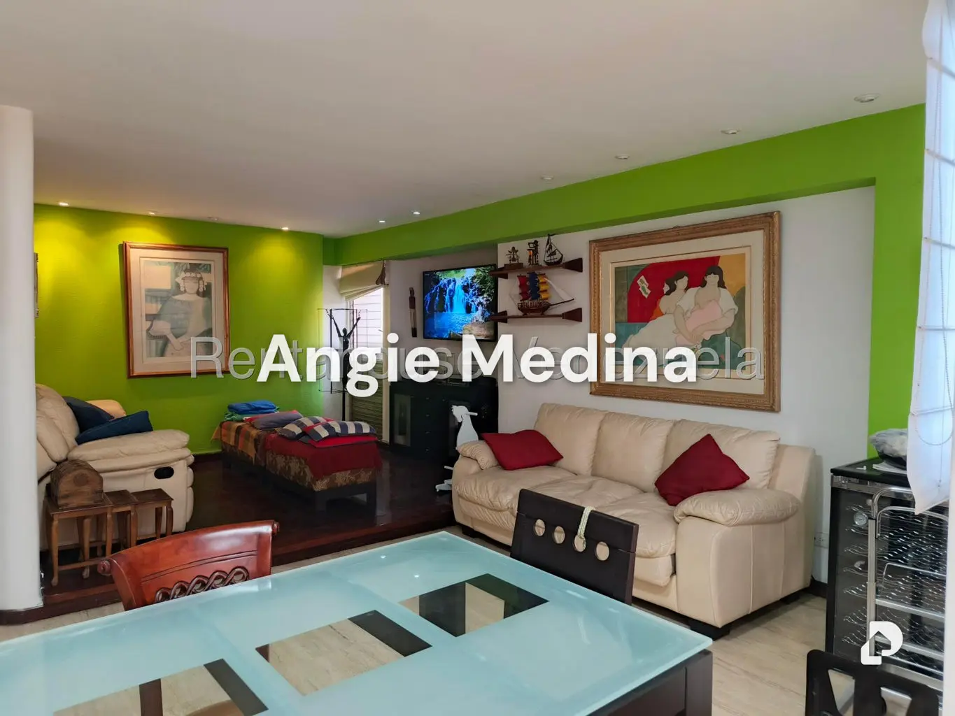 Apartamento en El Rosal, Caracas – 5