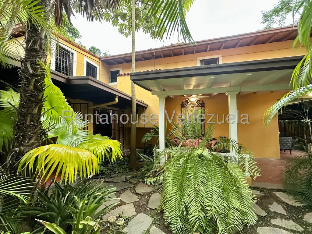 House in Chuao, Caracas - 1
