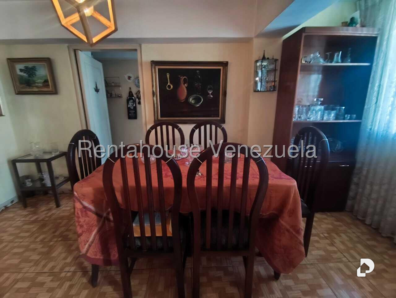 Apartamento en Santa Eduvigis, Caracas – 9