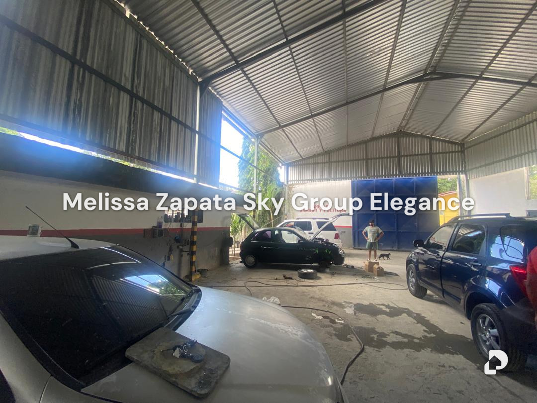 Warehouse in Barquisimeto – 1